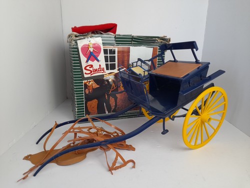 Vintage pedigree sindy horse - pedigree,