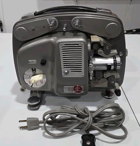 Bolex paillard 8mm movie - 8mm,