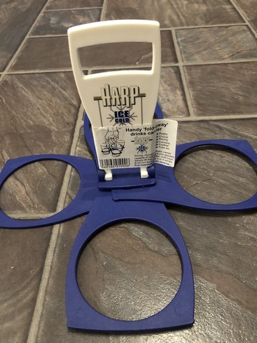 Harp lager pint - pint, plastic