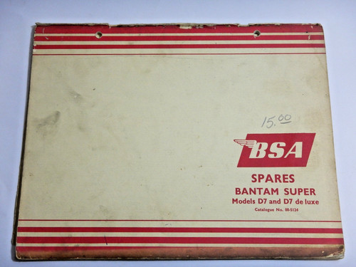 1959 1966 bsa luxe - 1959-1966, d7