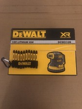 Dewalt DCW210N 18v XR