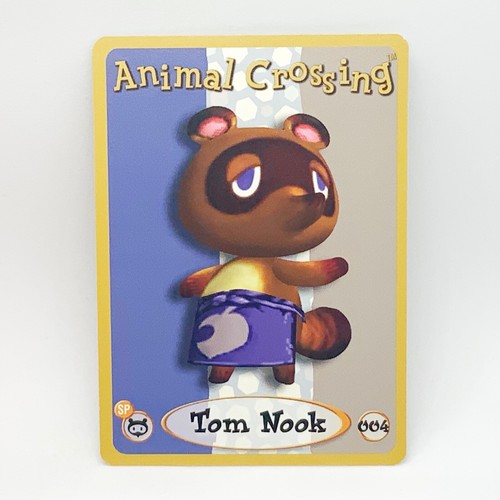 Animal crossing tom nook 004 - crossing,