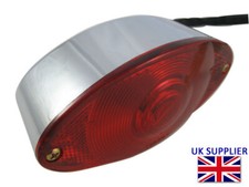 Motorbike Stop Tail Light Rear