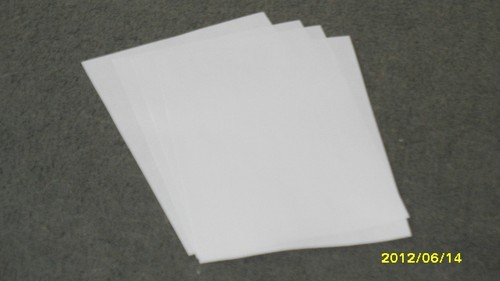 Sail repair material - material, self