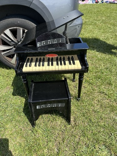 Melissa and doug piano with - doug,