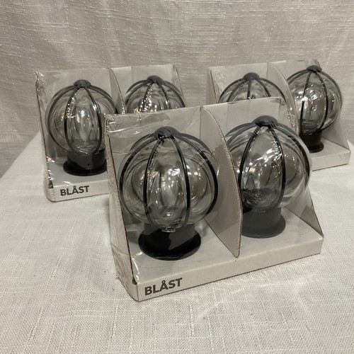 Ikea blast glass - ikea,