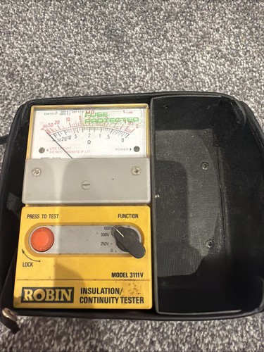 Robin insulation continuity - robin,