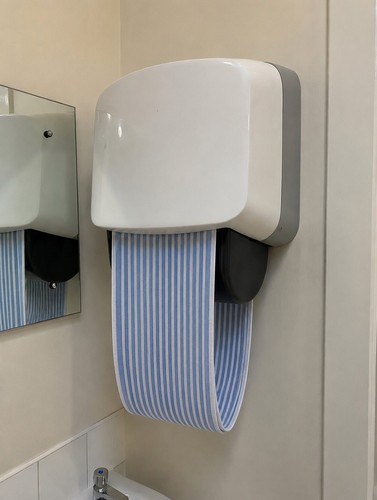 Cabinet towel machine cotton - cabinet,