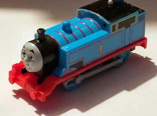 Mattel thomas and friends tank - friends,