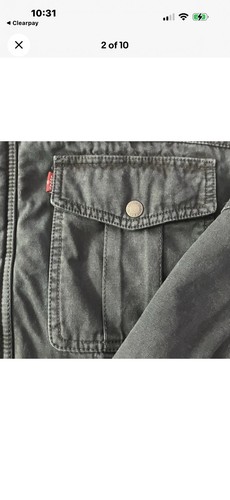 Levi sherpa lined - levi’s,