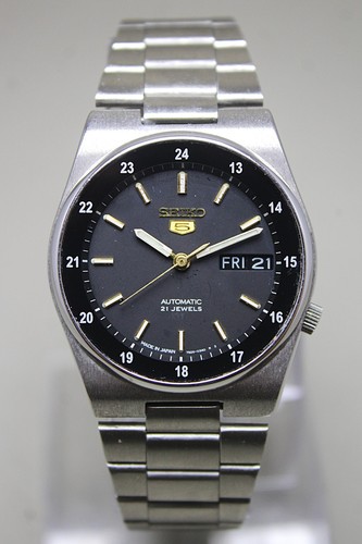 Vintage seiko automatic - seiko, 5