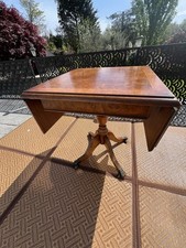 Vintage regency style pedestal - vintage,