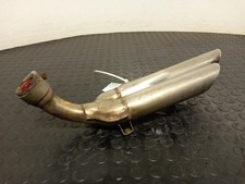BENELLI TORNADO Exhaust Tail Pipe 2020-2024  