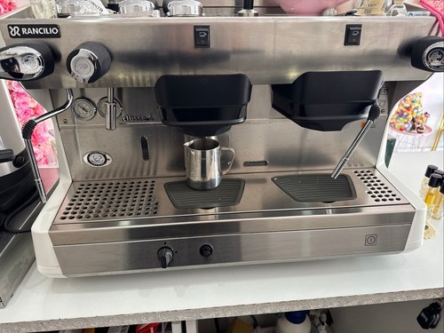 Rancilio classe lpg gas - rancilio, s2