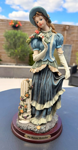 The juliana collection - juliana, resin