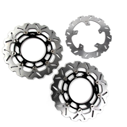 Front rear brake - rear, disc
