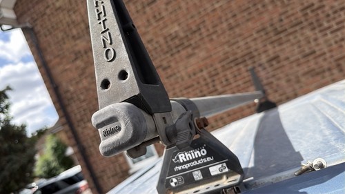 Rhino universal roof rack - universal,