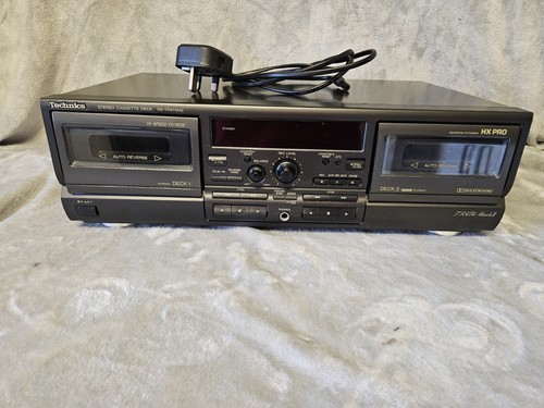 Technics tr474m2 mk2 mark - technics, rs-tr474m2