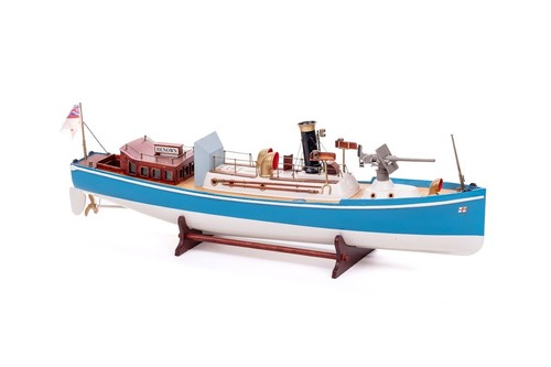 Billing boats hms renown - boats,