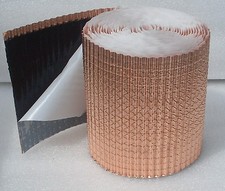 ROOF MOSS REMOVAL COPPER ANTI MOSS TAPE 15cm x 5m ROLL SELF ADHESIVE ECO 