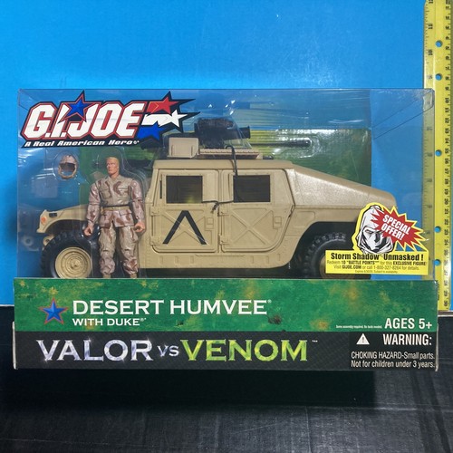 Joe valor vs venom - valor,