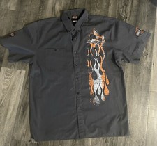 Harley Davidson Screaming