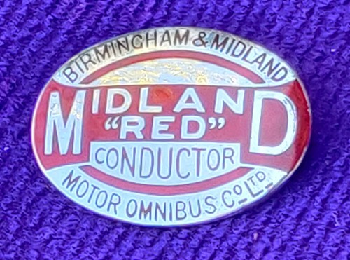 Birmingham midland red - birmingham,