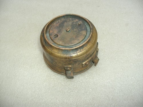 Antique marine chronometer - antique,