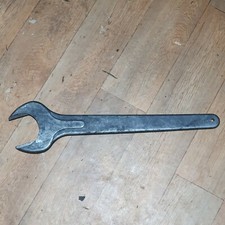 USAG #248 Open Ended Spanner 75mm Large Single End Industrial Wrench ( Not 3" )