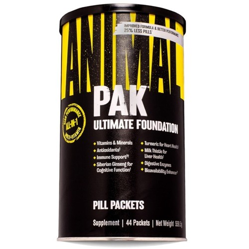 Universal nutrition animal - universal,
