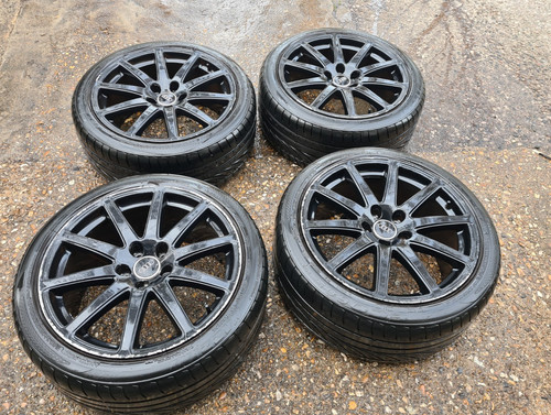 Audi mk2 set 18 inch - audi, of
