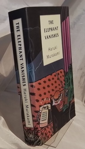 Haruki murakami the elephant - the,