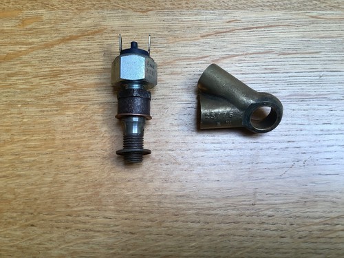 Jaguar 140 brake v - brake, “v”