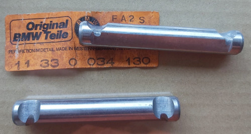 Rocker arm shafts original - rocker,