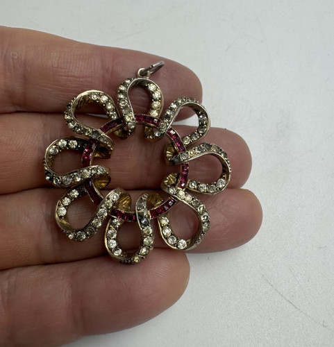 Antique vintage solid silver - /vintage,