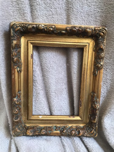 Vintage mid century - mid, wood