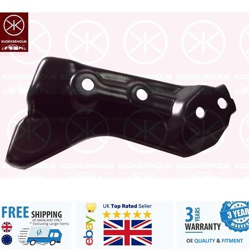 Bumper mounting bracket front - mounting,