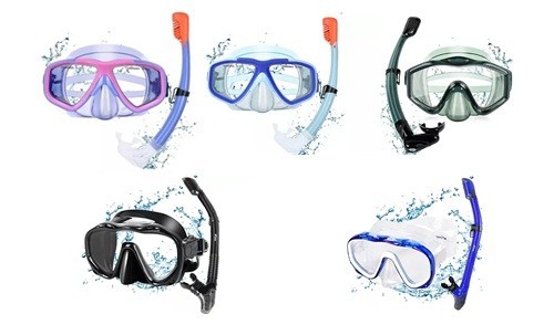 Kuyou kids snorkel - kids,