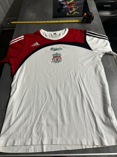 Retro adidas liverpool shirt - retro, t