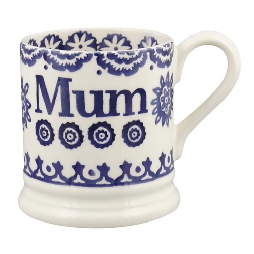 Emma bridgewater pottery - emma, blue