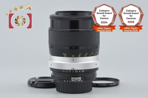 Nikon nikkor auto - nikkor-q, 135mm