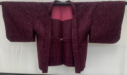 Japanese vintage kimono - kimono, haori