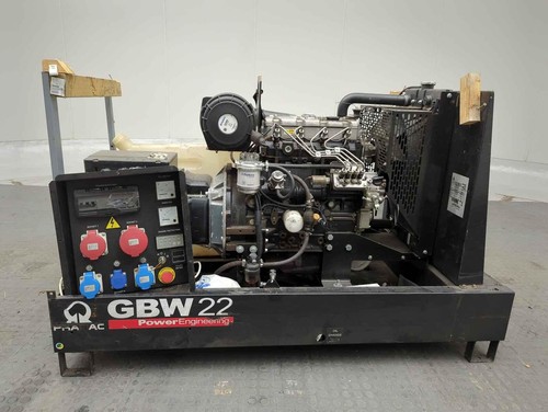 2020 pramac gbw diesel - gbw, 22 diesel