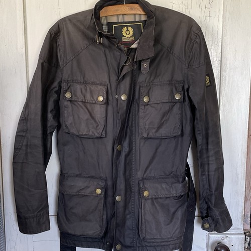 Authentic belstaff dark navy - dark,