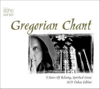 Gregorian chant - gregorian,