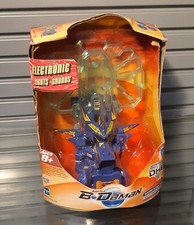 Battle B Daman Razor Kahn Original Vintage Anime Manga Game toy Sealed Box RARE!