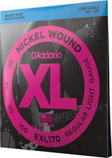 D'Addario Bass Guitar Strings