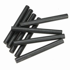 8mmx80mm Size Ferrocerium Flint Outdoor Camping Fire Starter Magnesium Rod