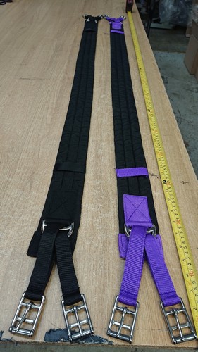 Extra long humane polo girths - humane/polo,