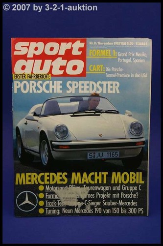 Sport auto porsche - sport,